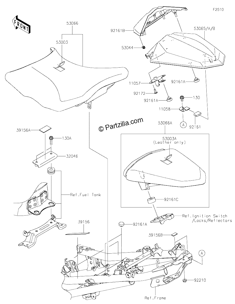 Diagrama de SEAT