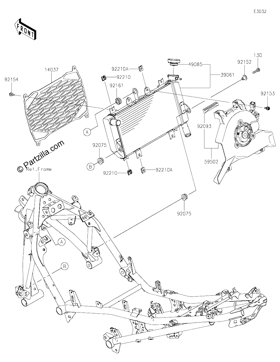 Diagrama de RADIATOR