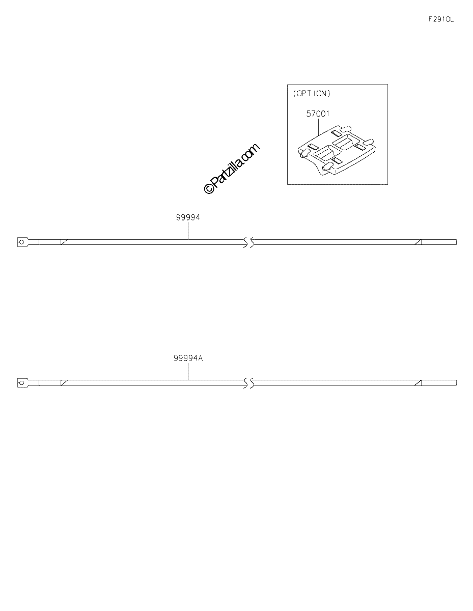 Diagrama de ACCESSORY DECALS