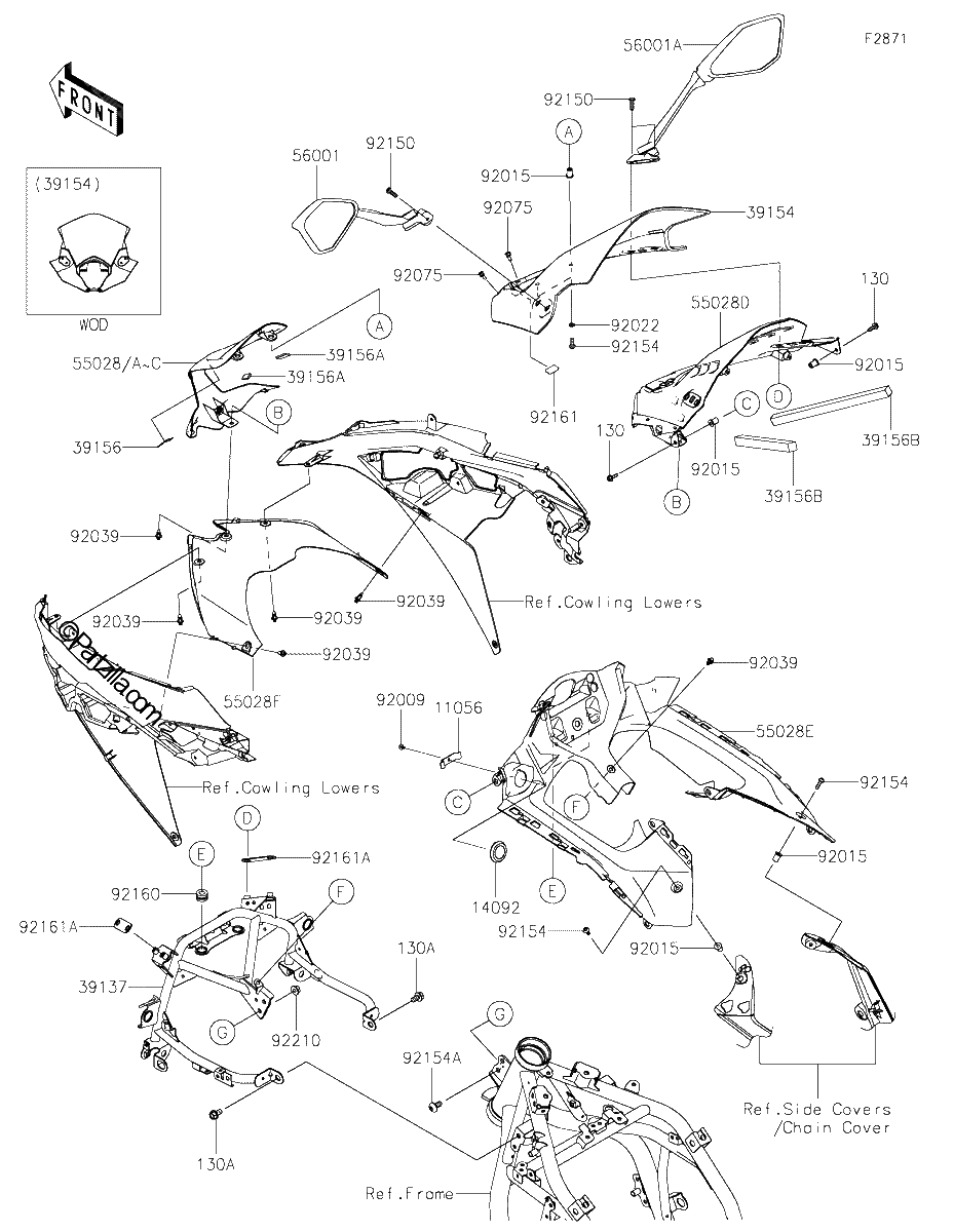 Diagrama de COWLING
