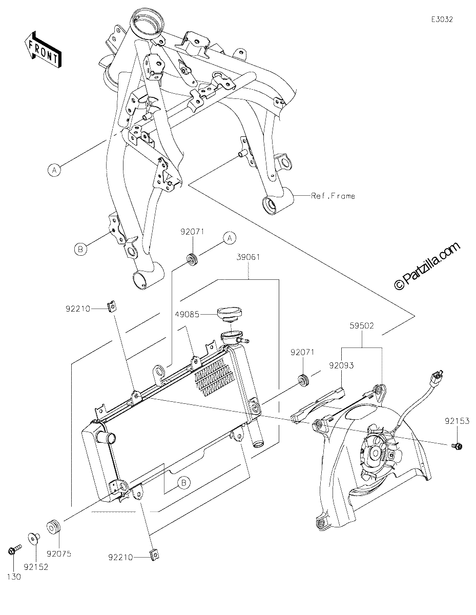 Diagrama de RADIATOR