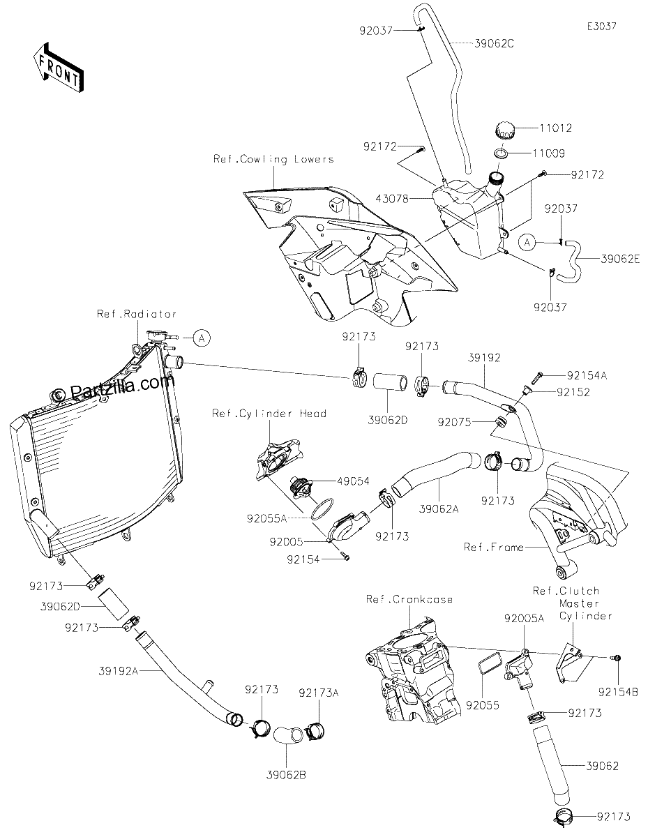 Diagrama de WATER PIPE