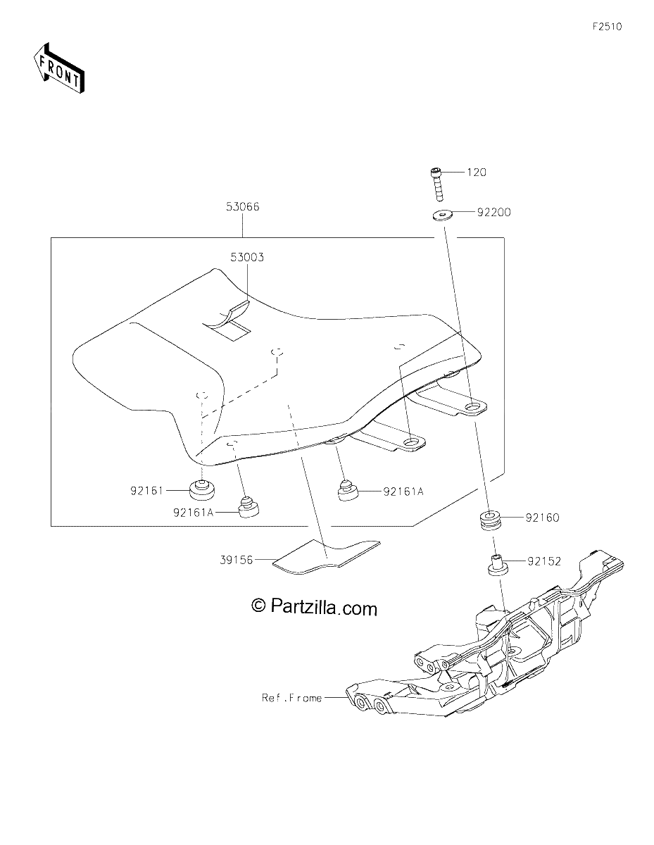 Diagrama de SEAT