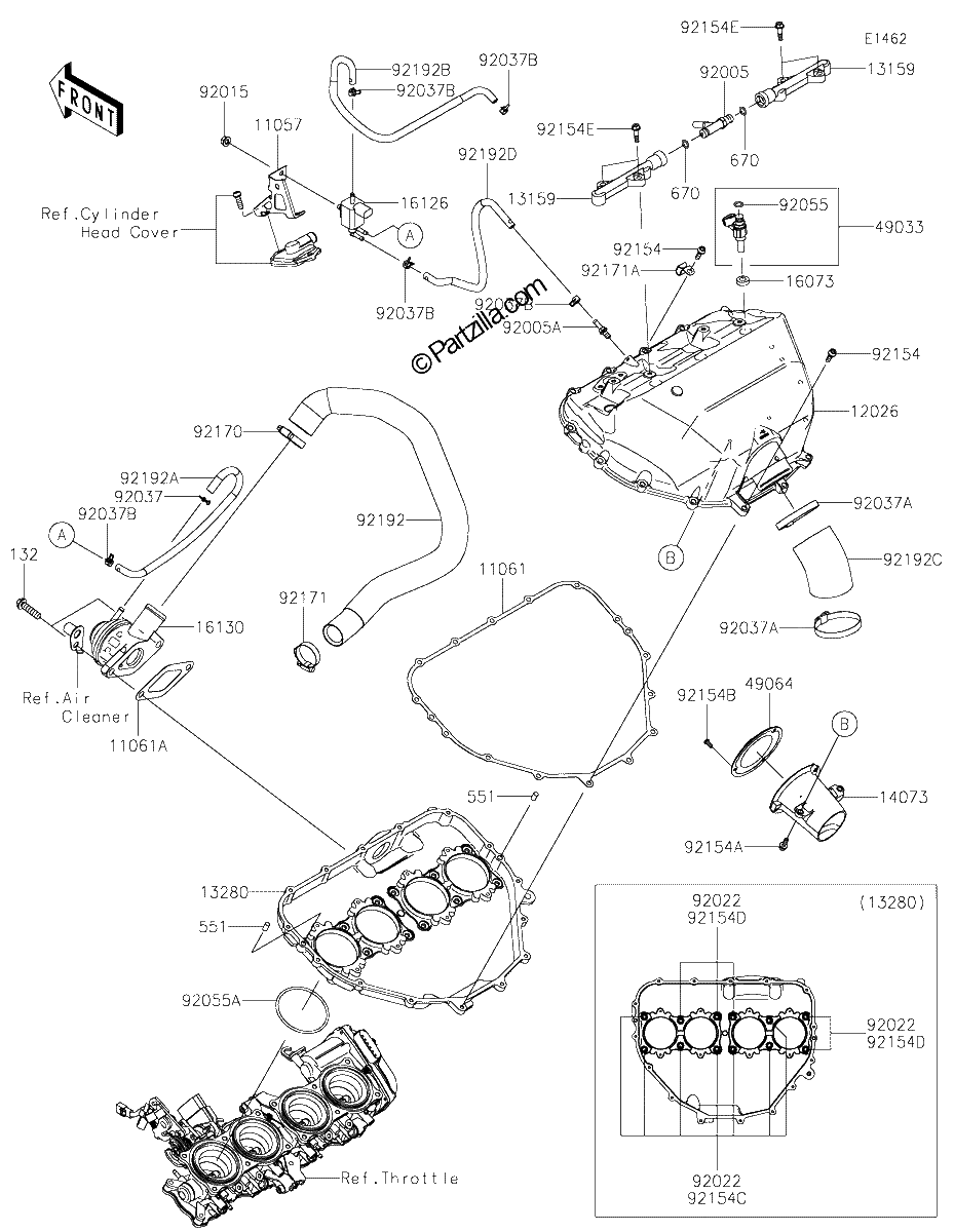 Diagrama de AIR CHAMBER