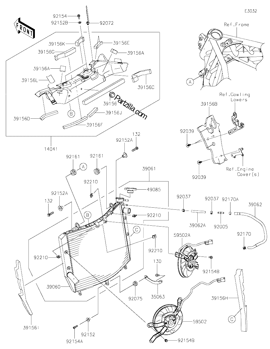 Diagrama de RADIATOR