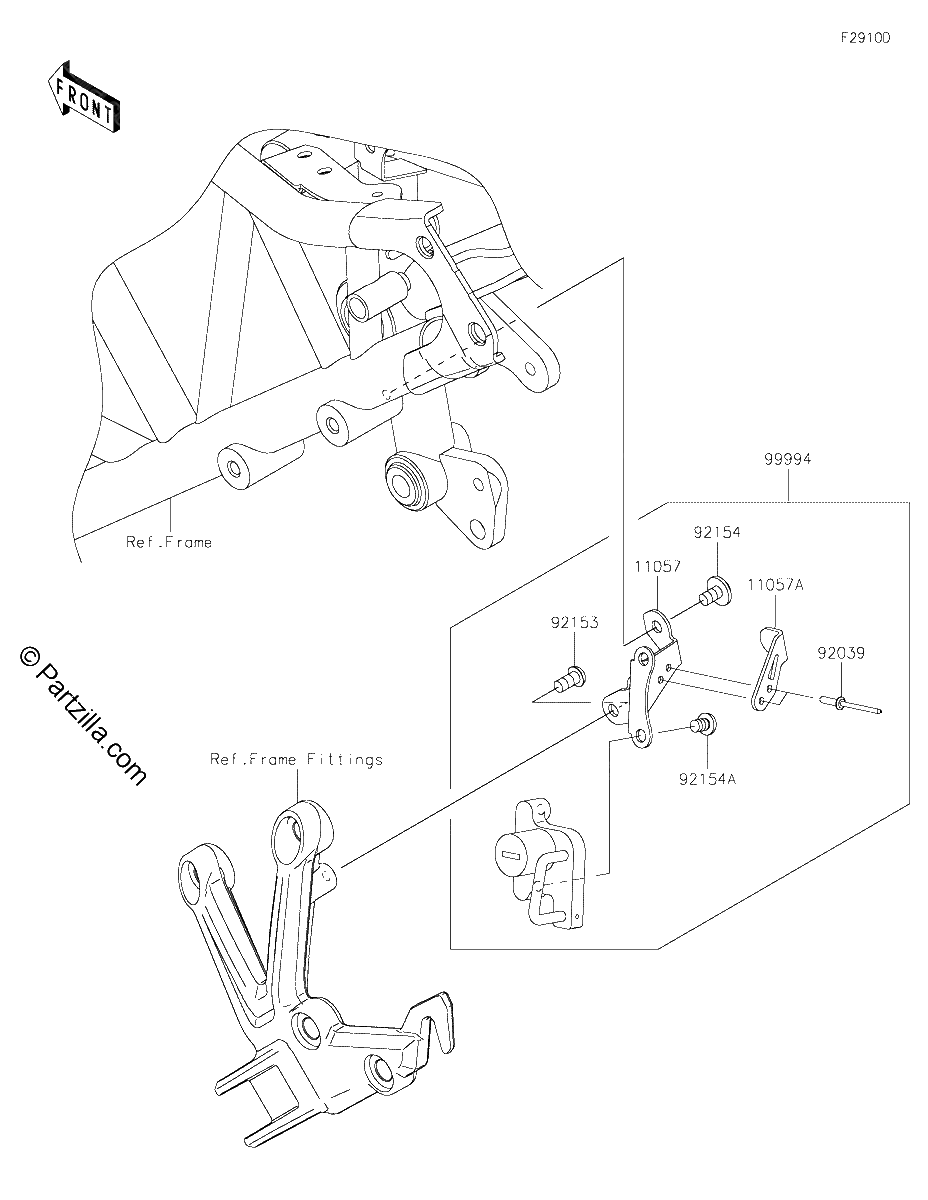 Diagrama de ACCESSORY SAFETY AND SECURITY