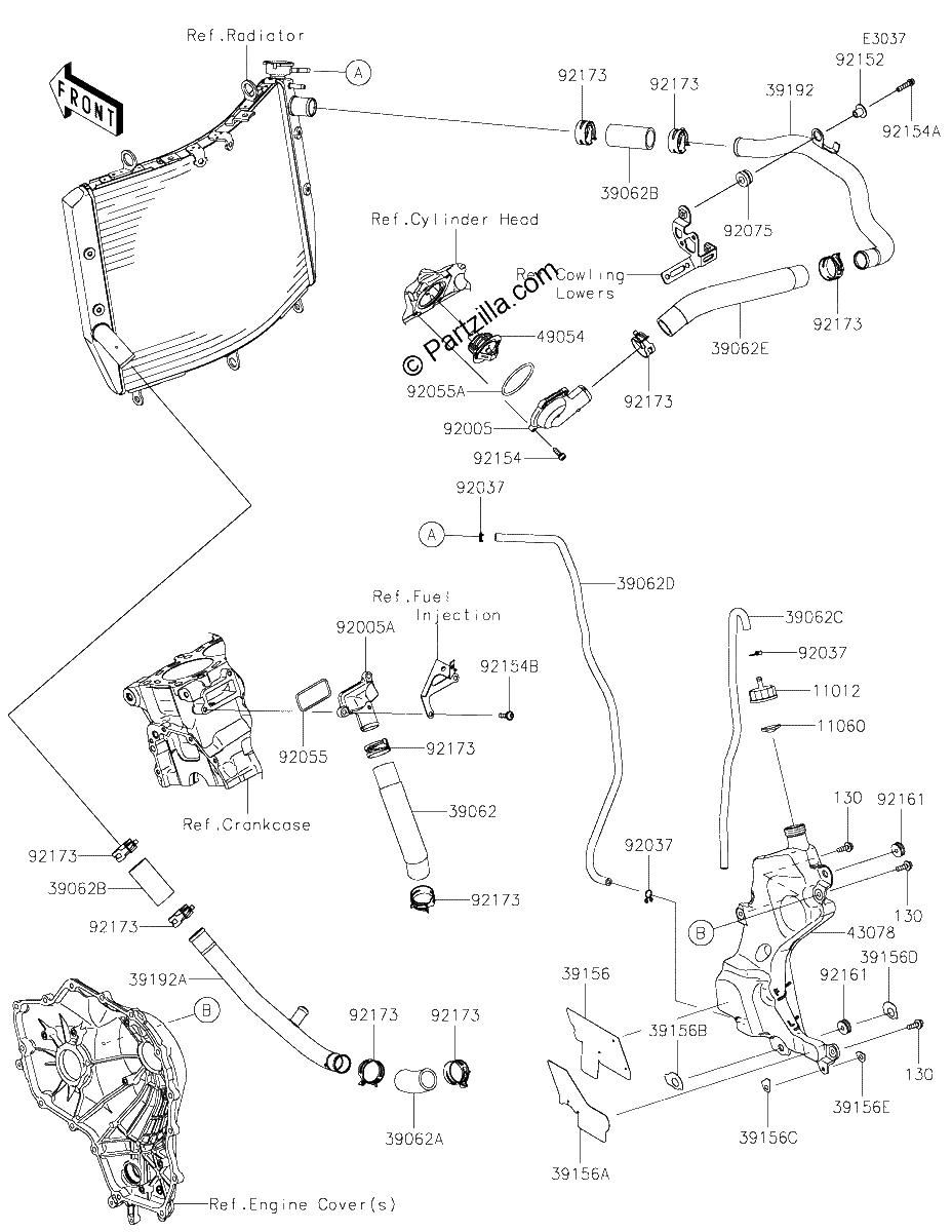 Diagrama de WATER PIPE