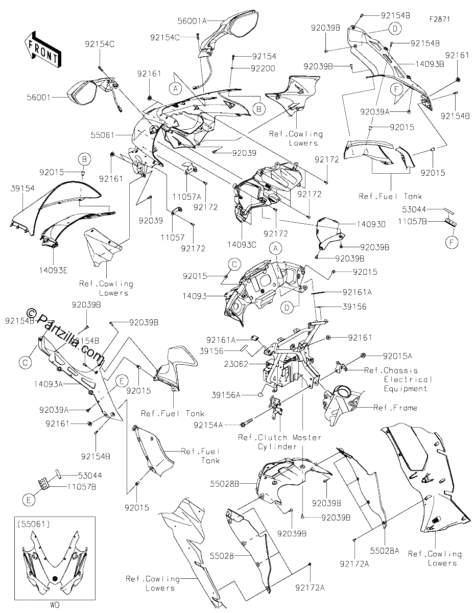 Diagrama de COWLING