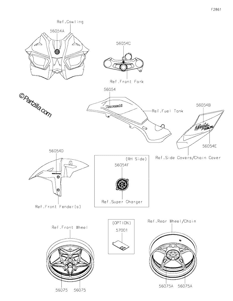 Diagrama de DECALS