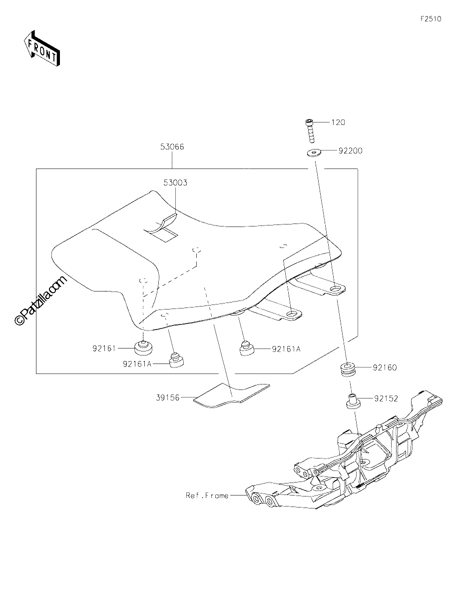 Diagrama de SEAT