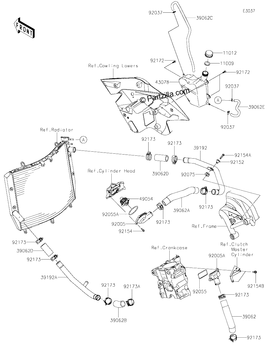 Diagrama de WATER PIPE