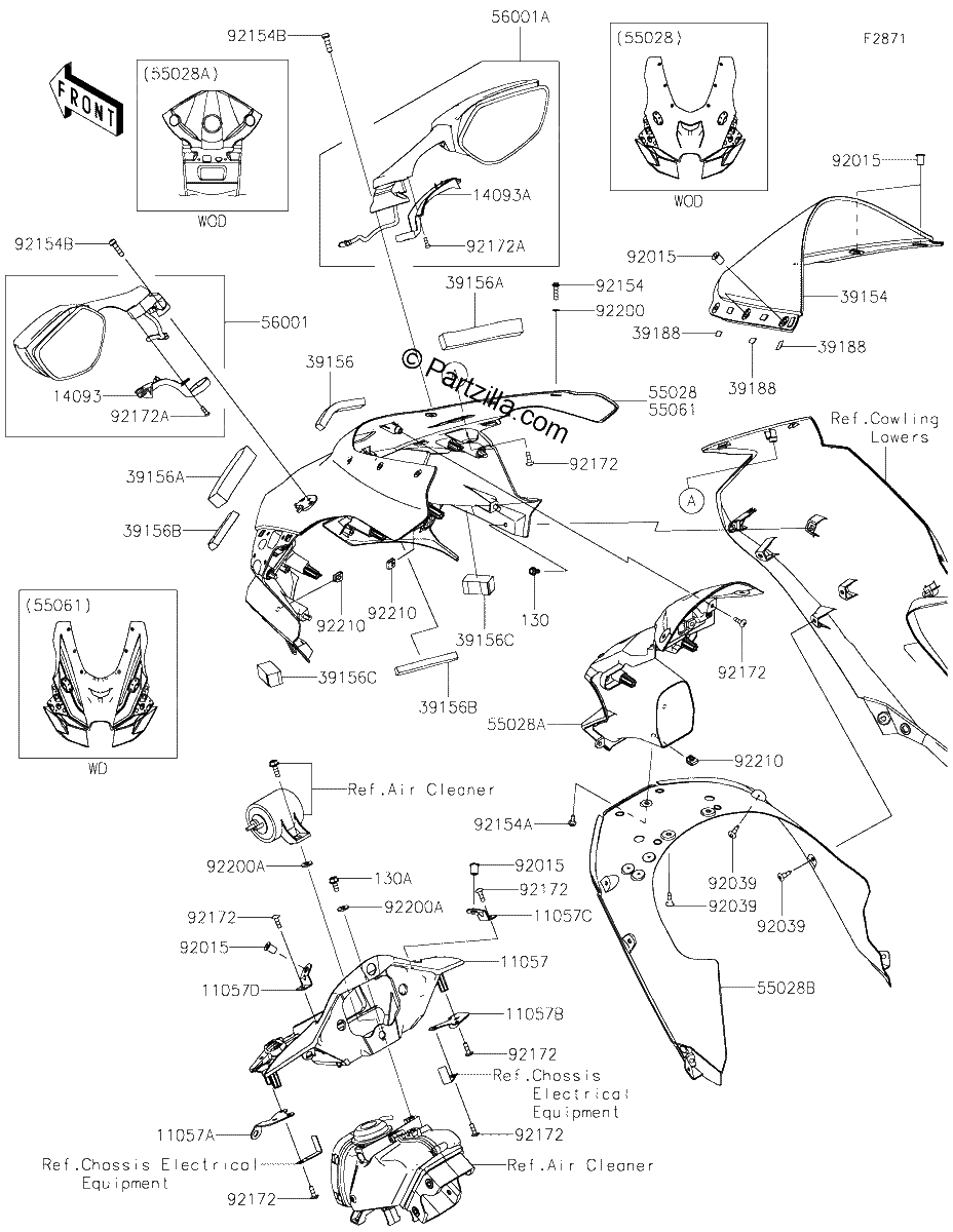 Diagrama de COWLING