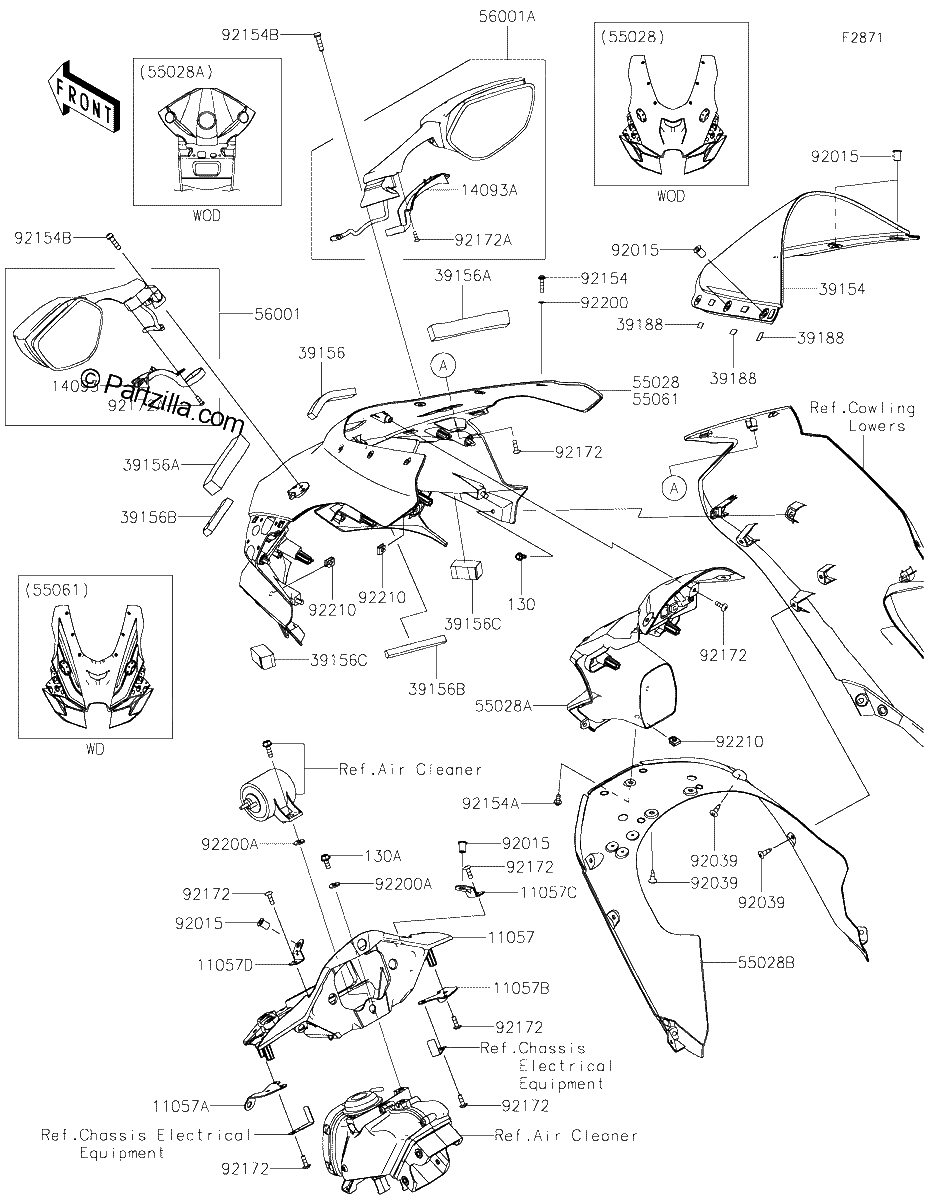 Diagrama de COWLING