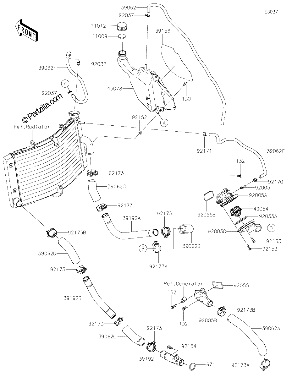 Diagrama de WATER PIPE