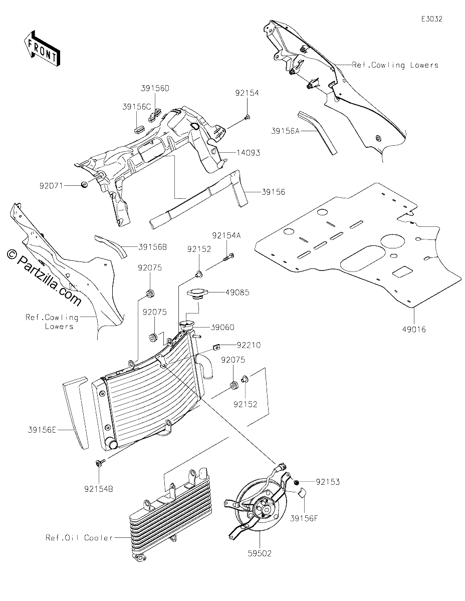 Diagrama de RADIATOR