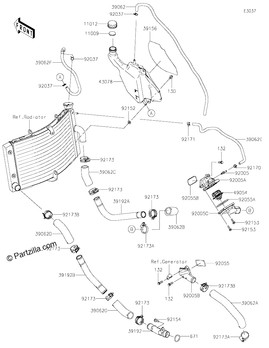 Diagrama de WATER PIPE
