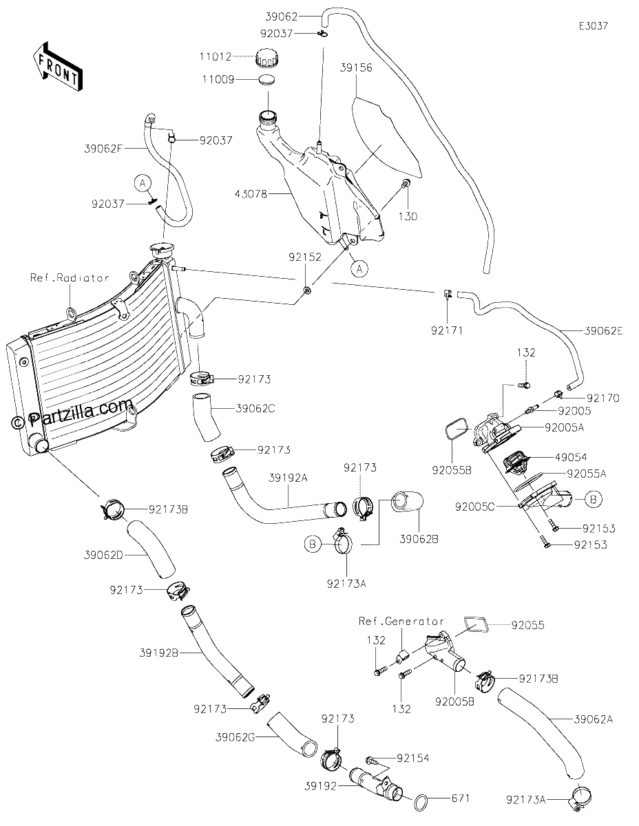 Diagrama de WATER PIPE
