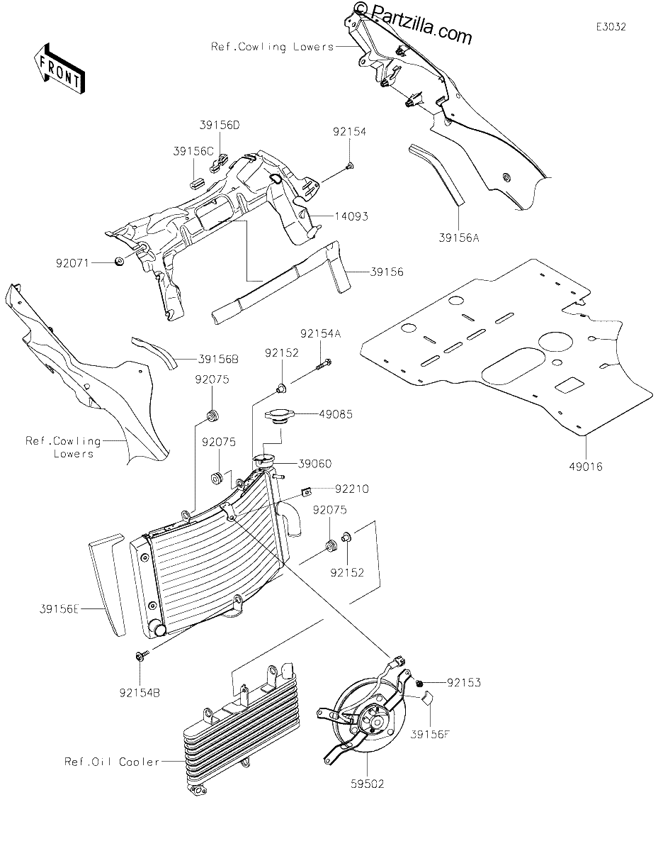 Diagrama de RADIATOR