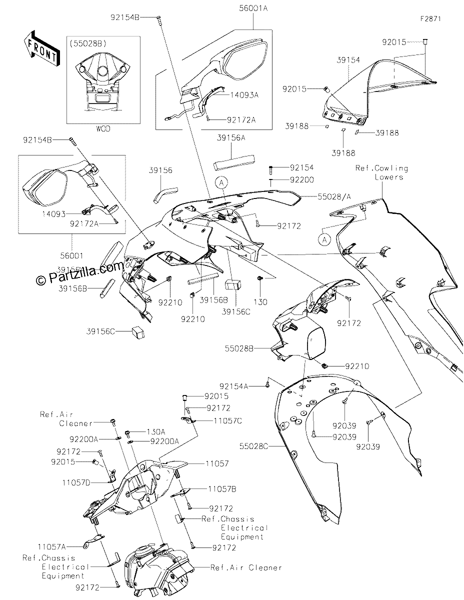 Diagrama de COWLING