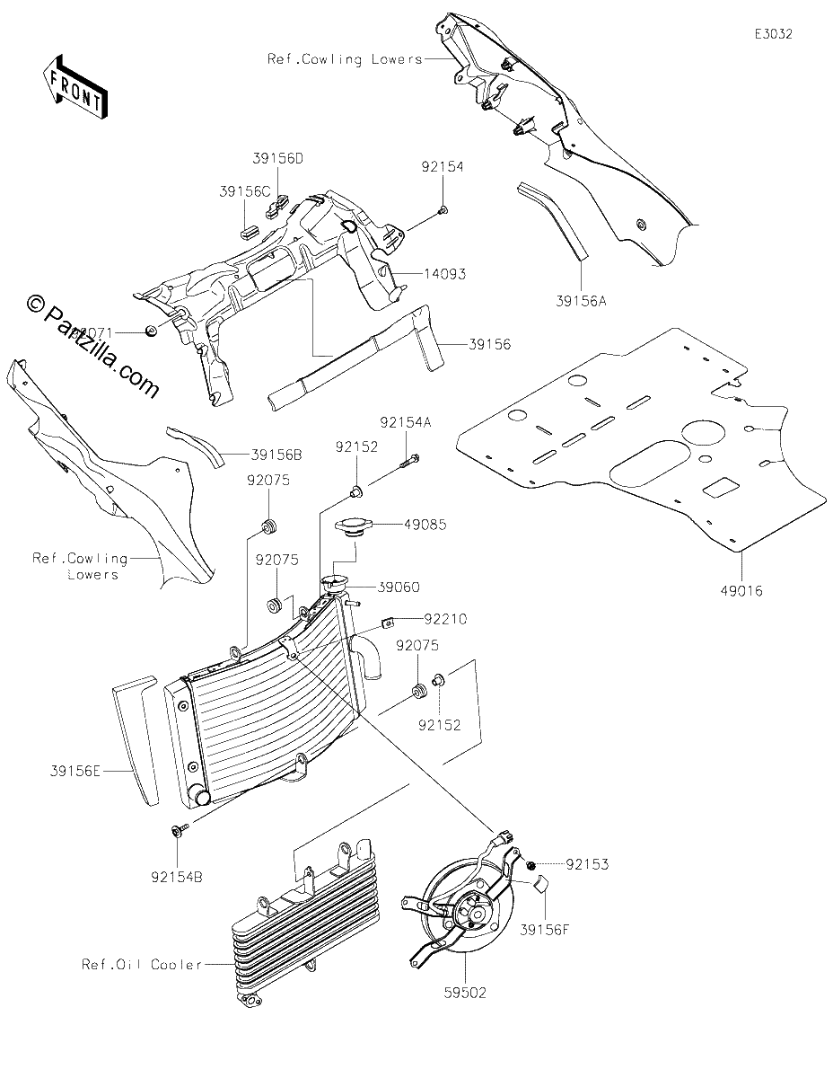 Diagrama de RADIATOR