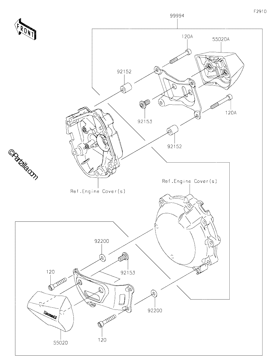 Diagrama de ACCESSORY SLIDER