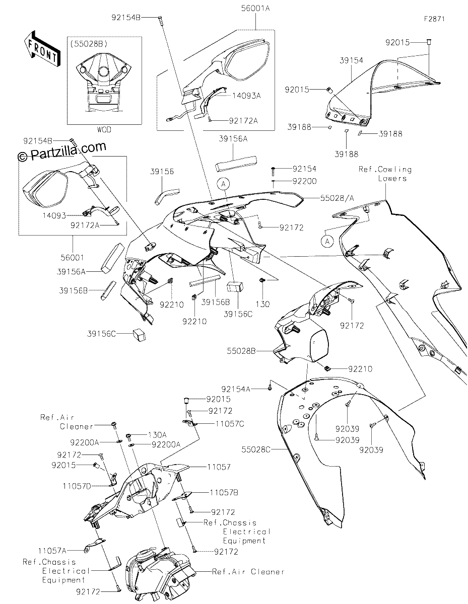 Diagrama de COWLING