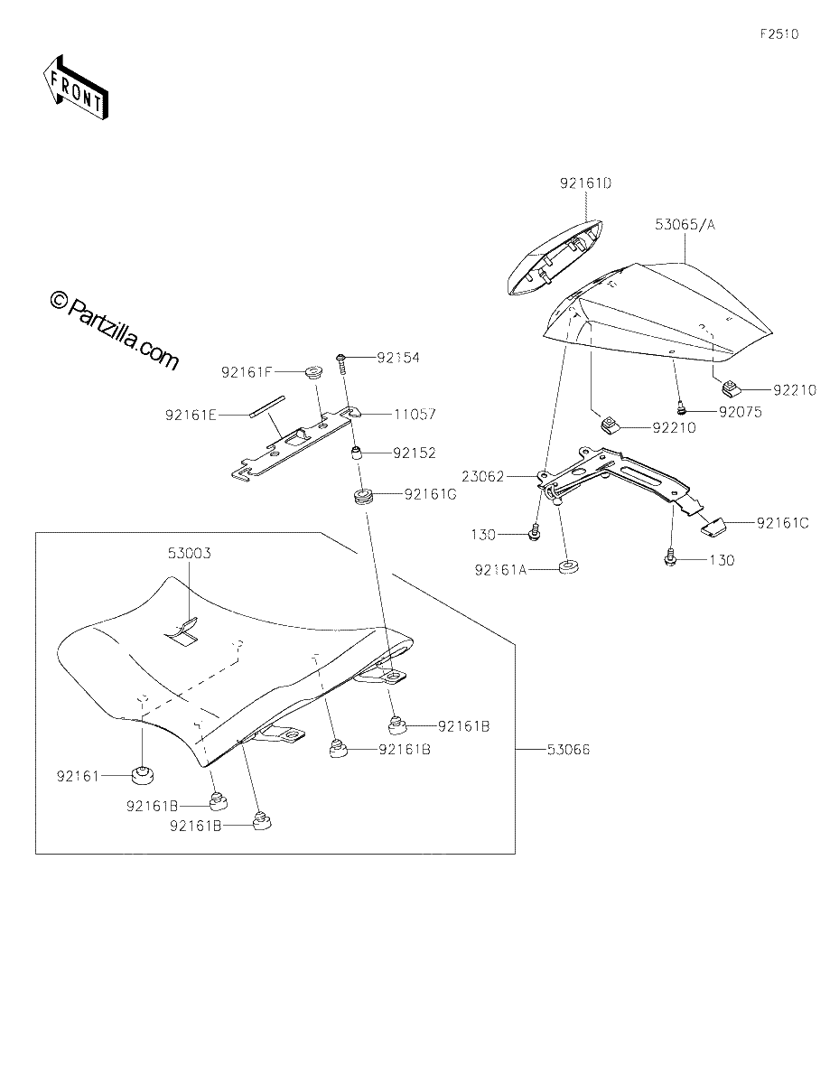 Diagrama de SEAT