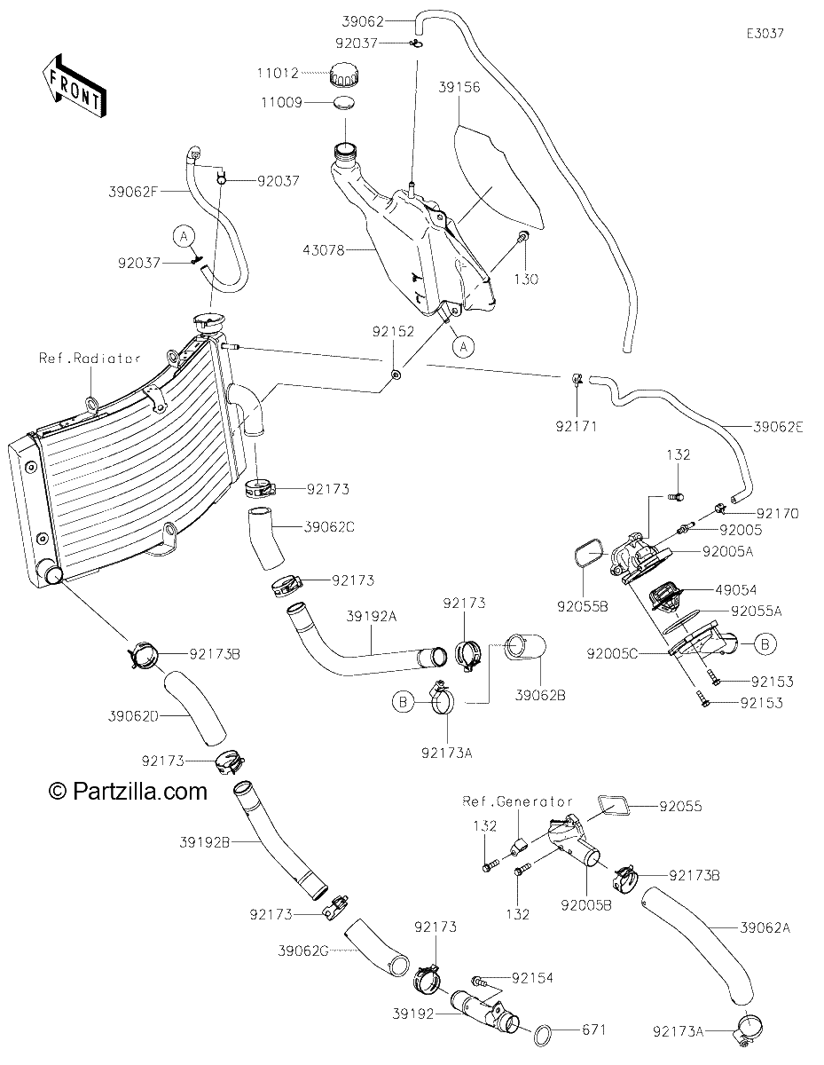 Diagrama de WATER PIPE
