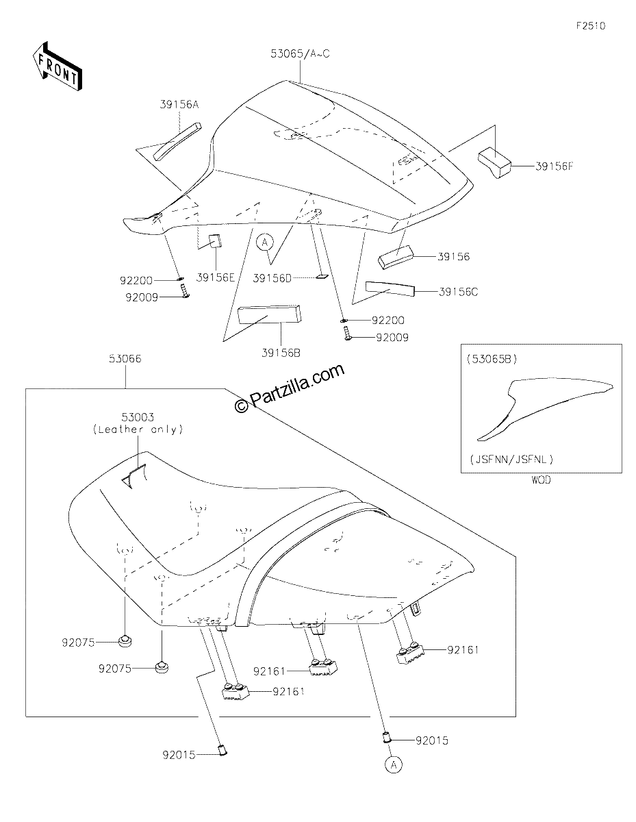 Diagrama de SEAT