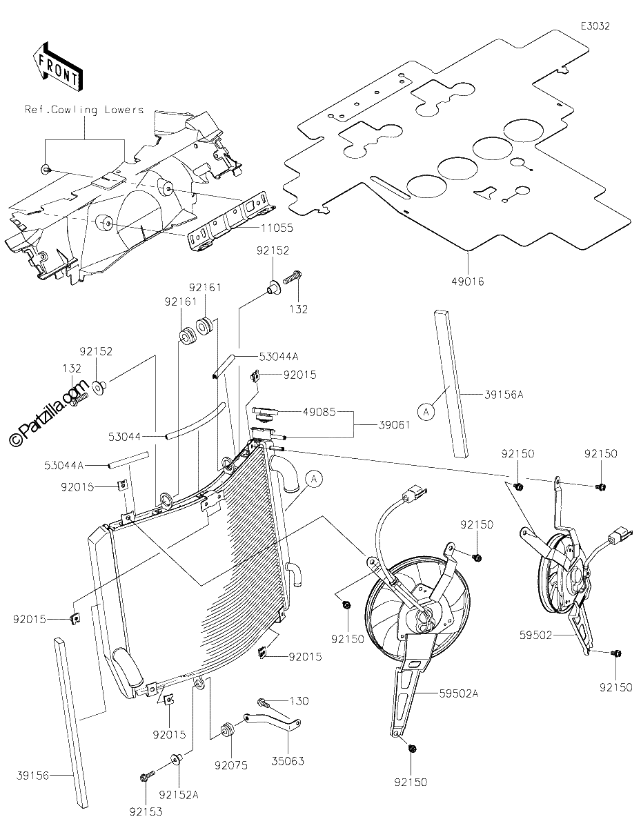 Diagrama de RADIATOR