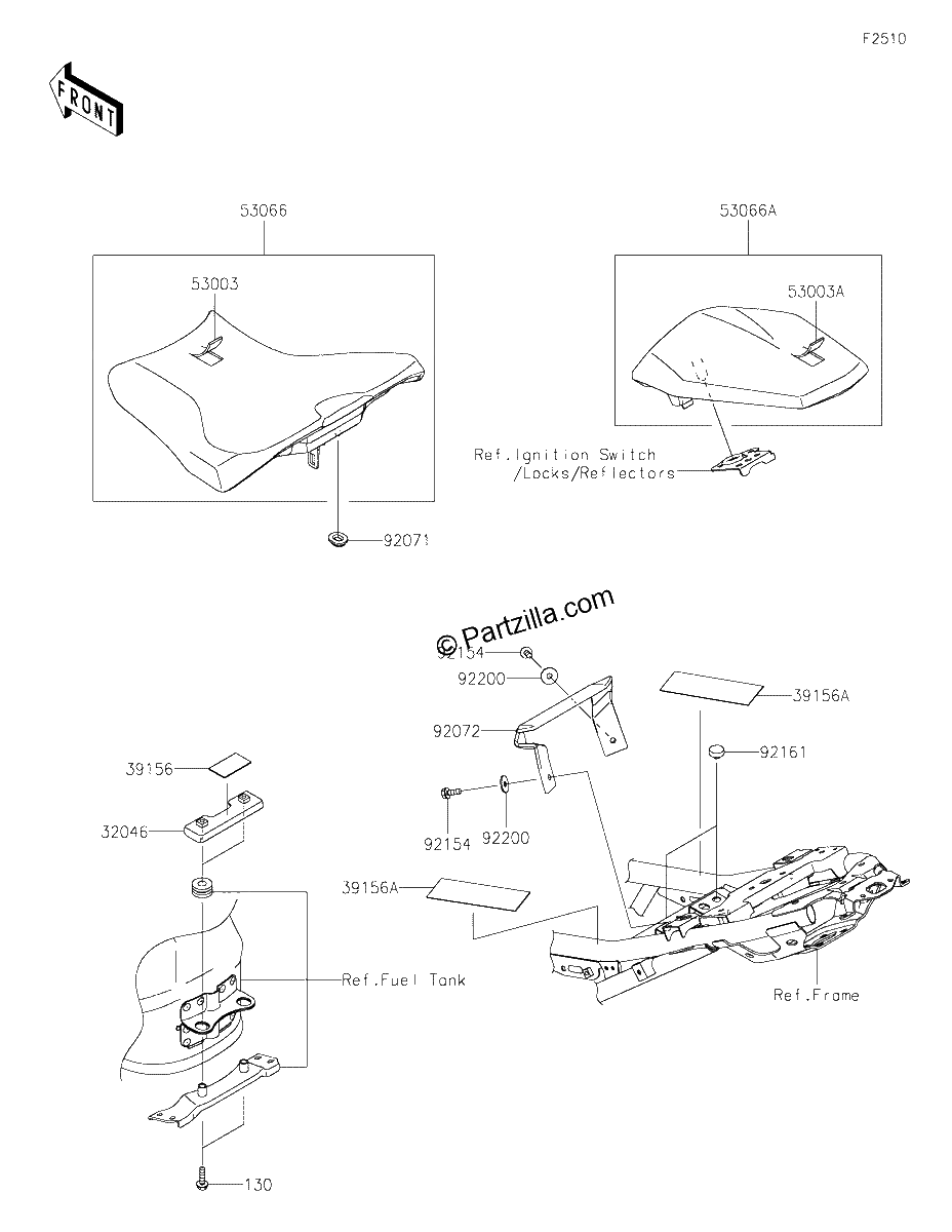 Diagrama de SEAT