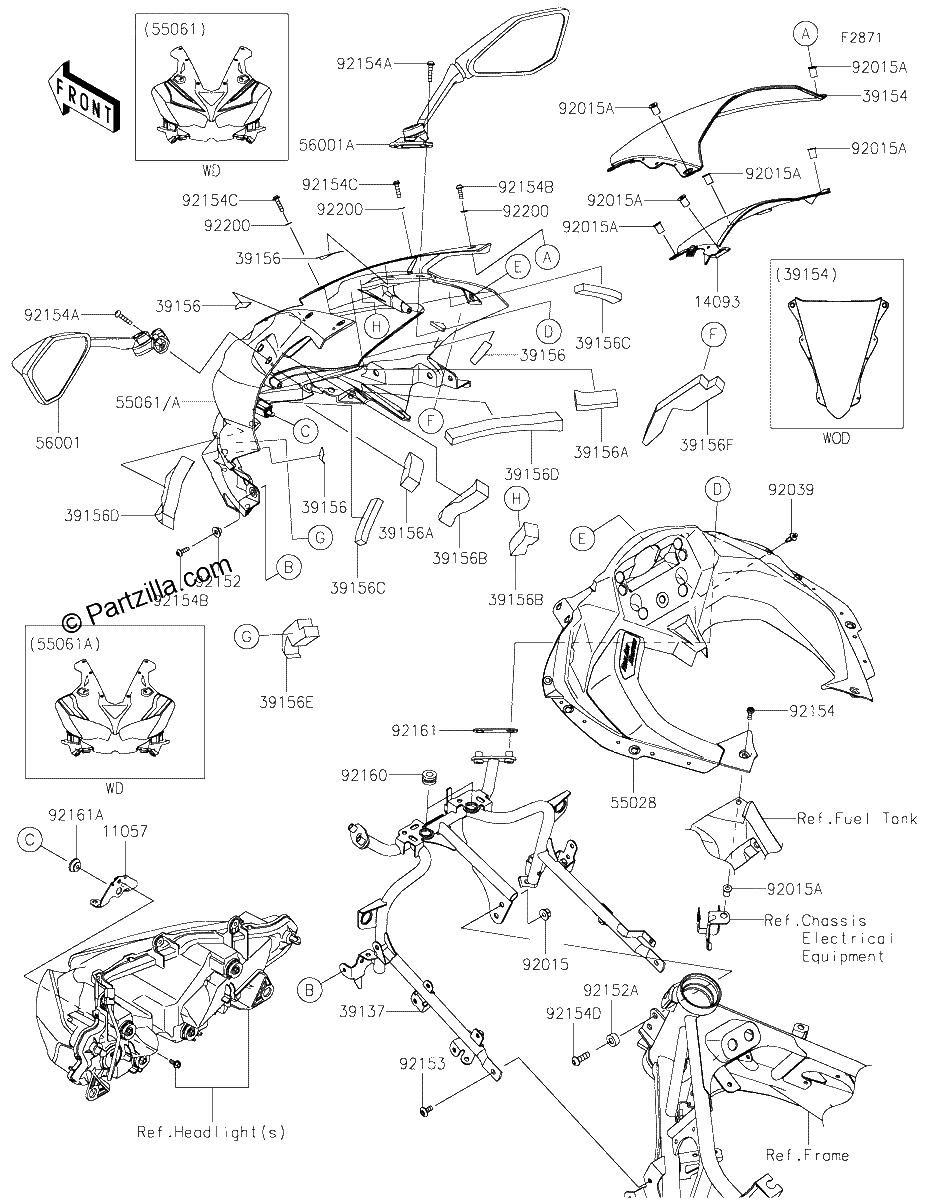Diagrama de COWLING