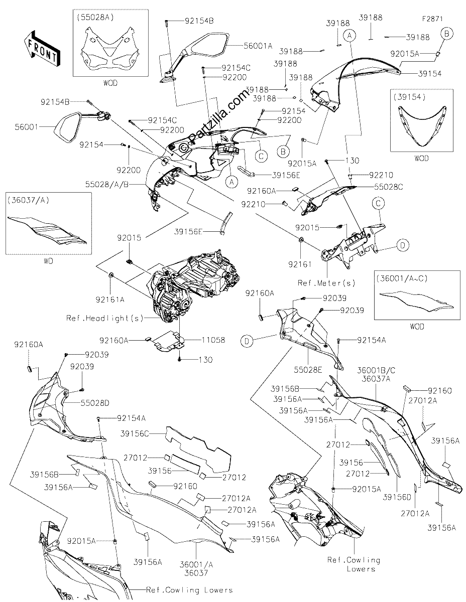 Diagrama de COWLING