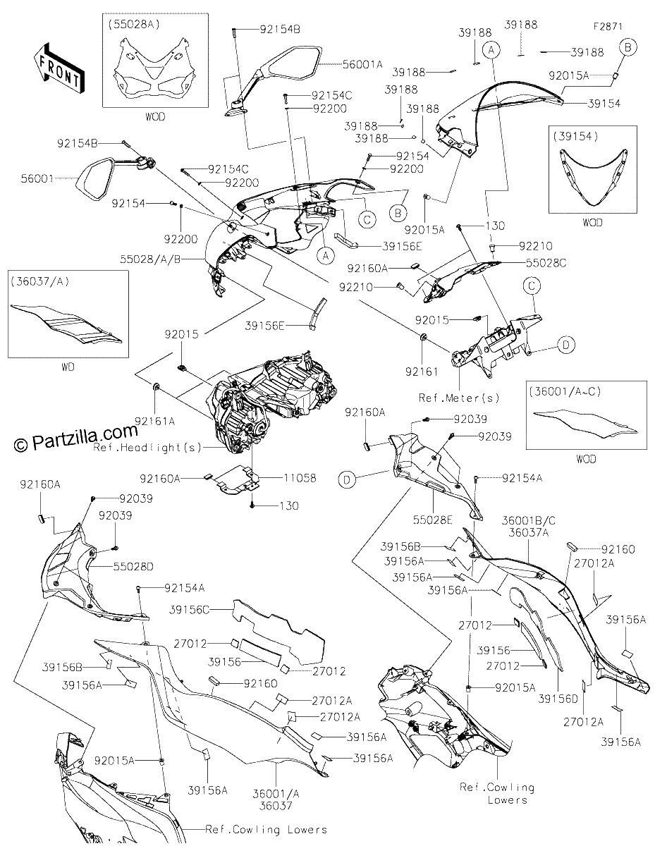 Diagrama de COWLING
