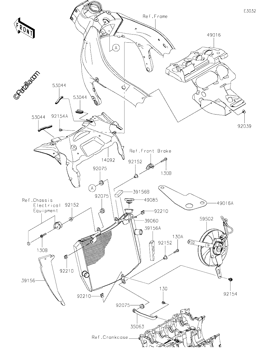 Diagrama de RADIATOR