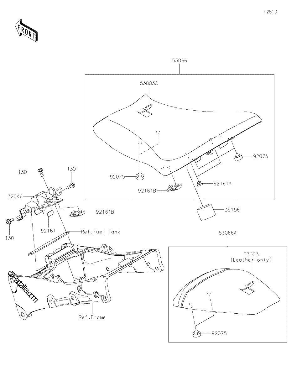 Diagrama de SEAT