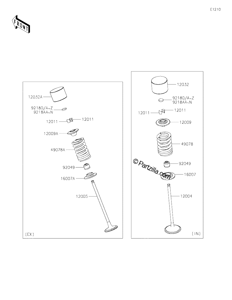 Diagrama de VALVE S