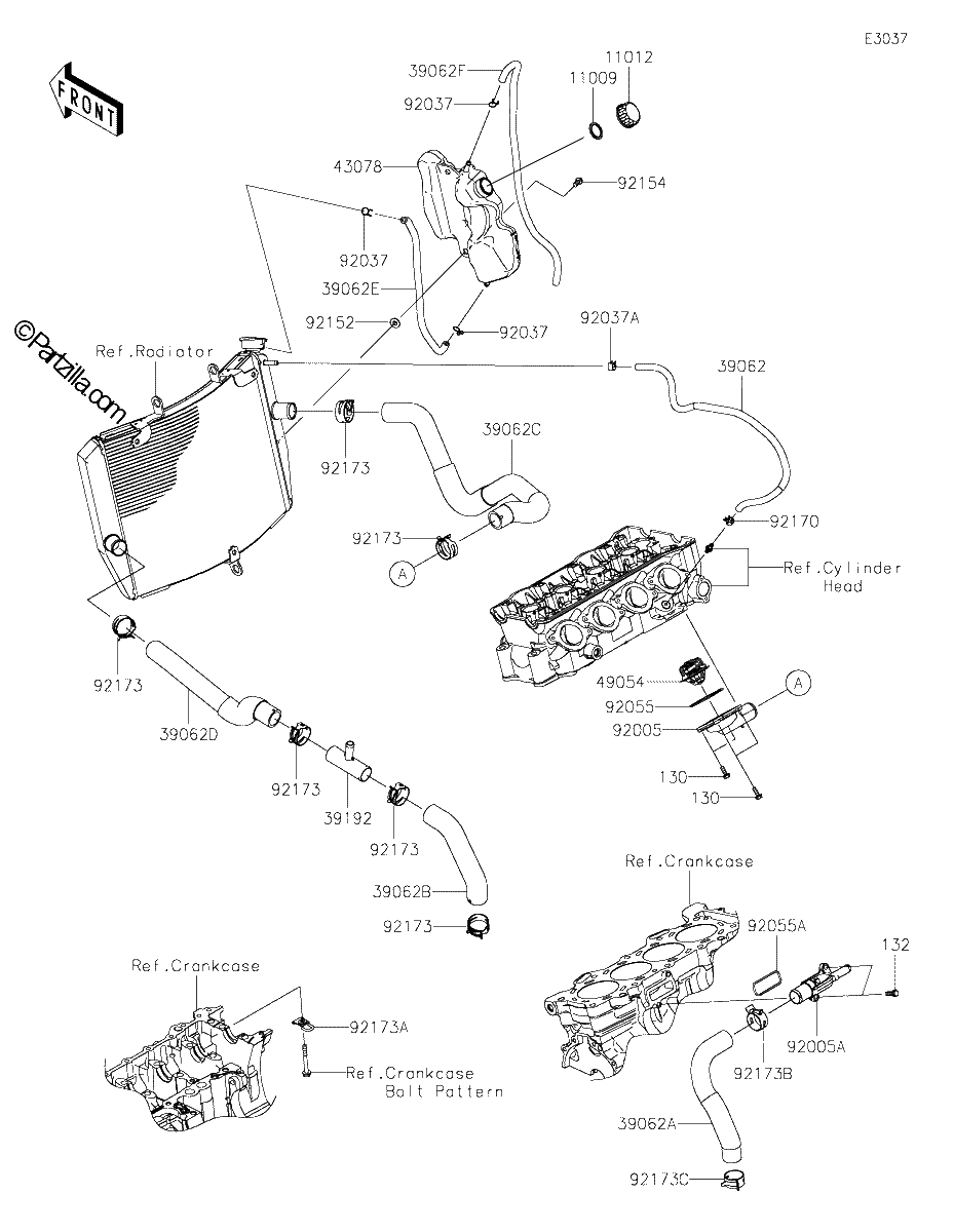 Diagrama de WATER PIPE