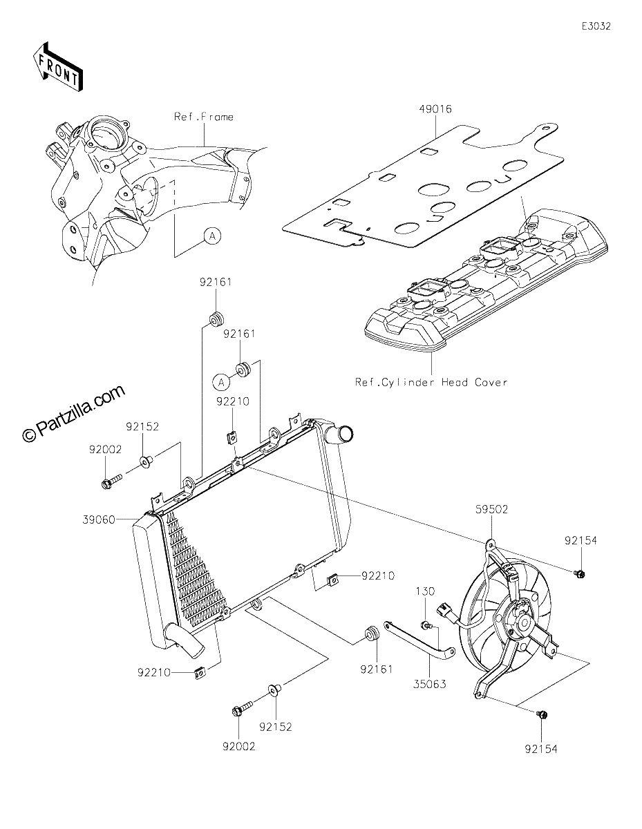 Diagrama de RADIATOR