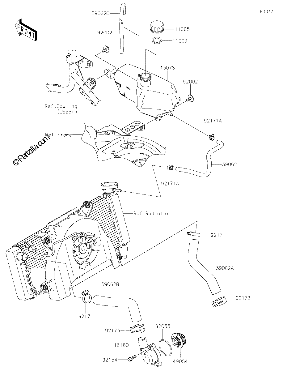 Diagrama de WATER PIPE