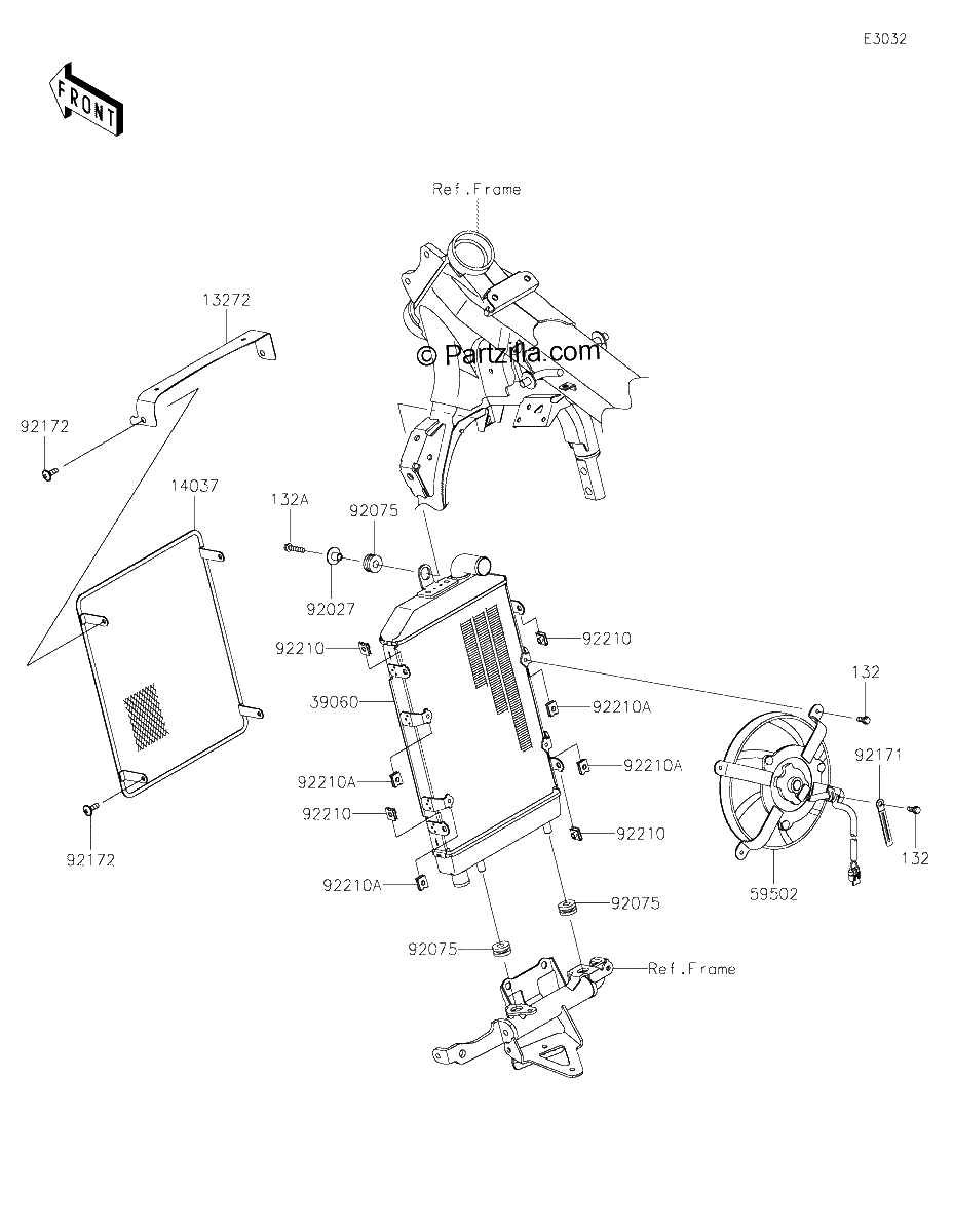 Diagrama de RADIATOR