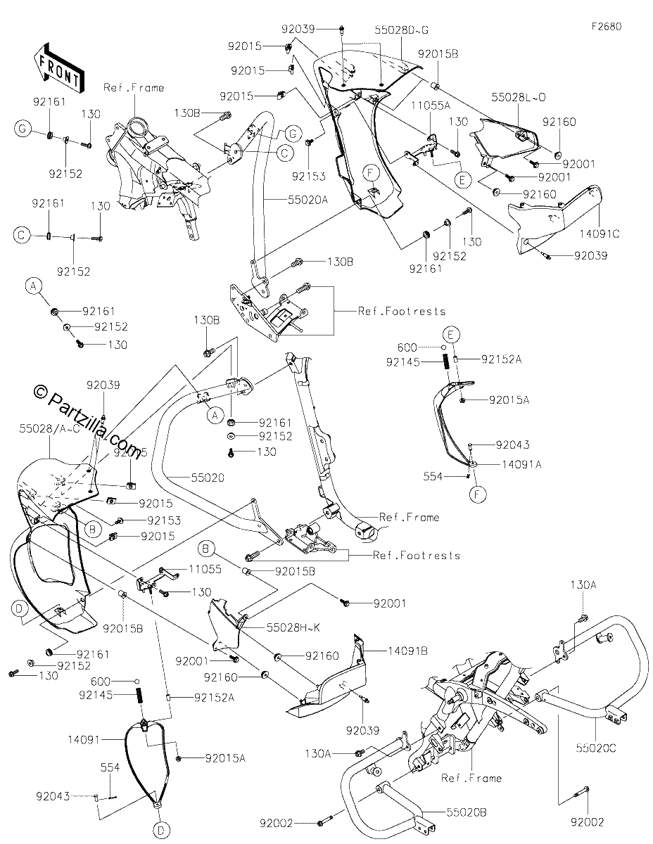 Diagrama de GUARD S