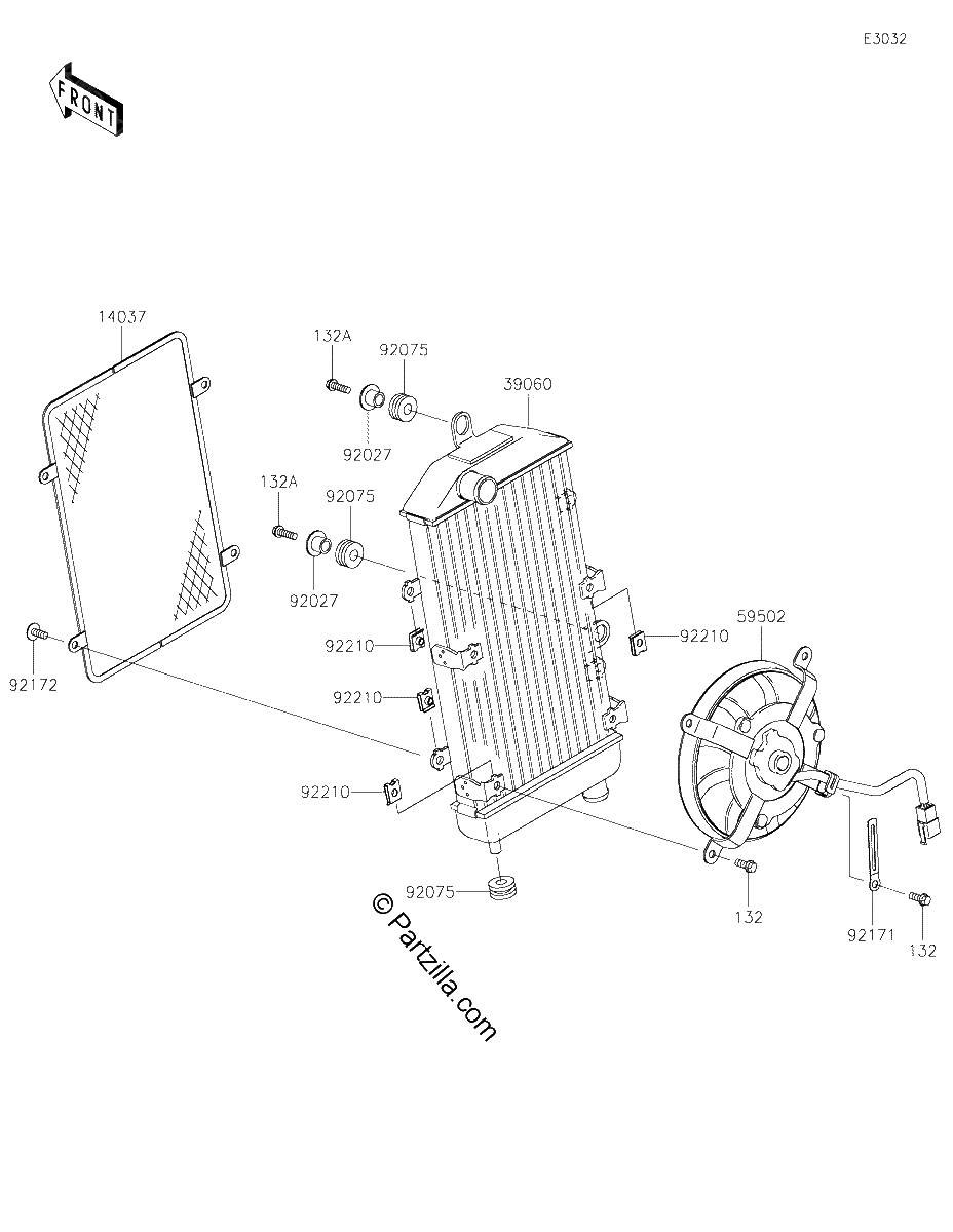Diagrama de RADIATOR