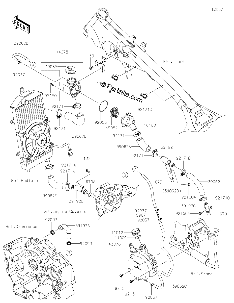 Diagrama de WATER PIPE