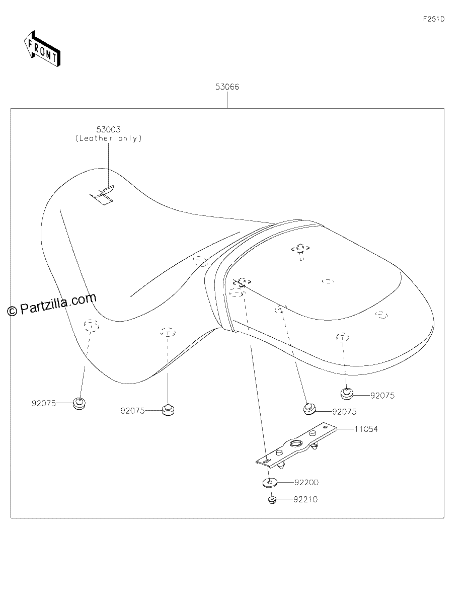 Diagrama de SEAT