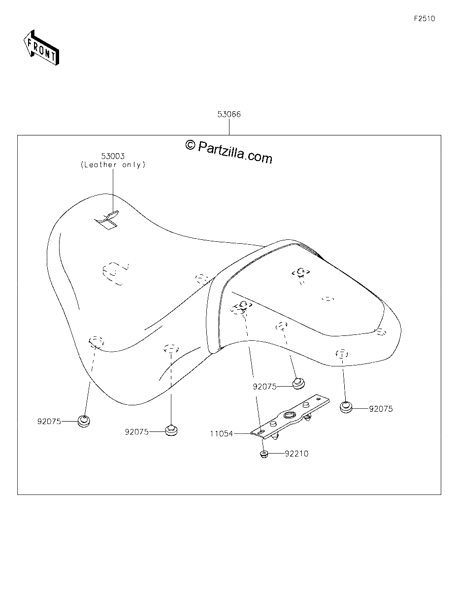 Diagrama de SEAT