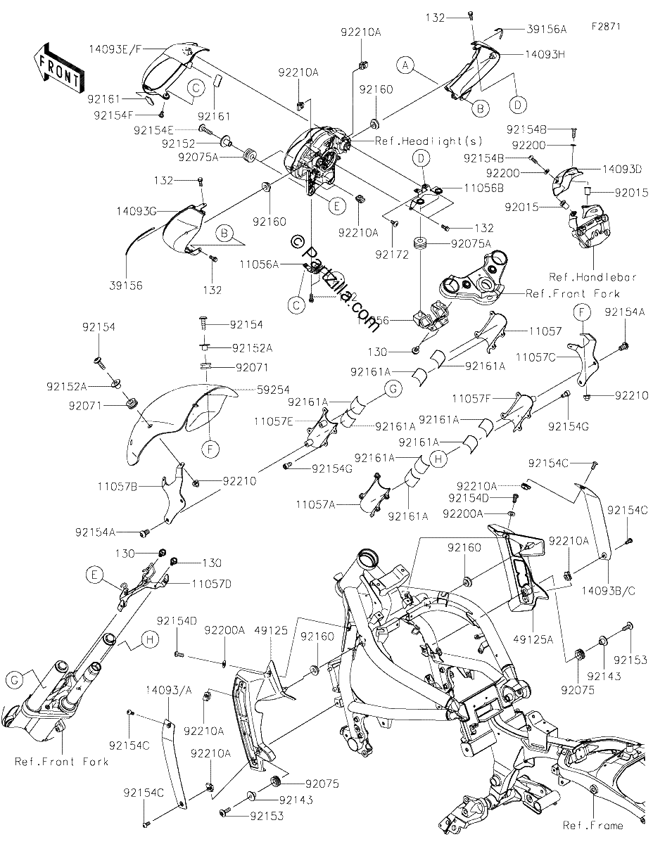 Diagrama de COWLING