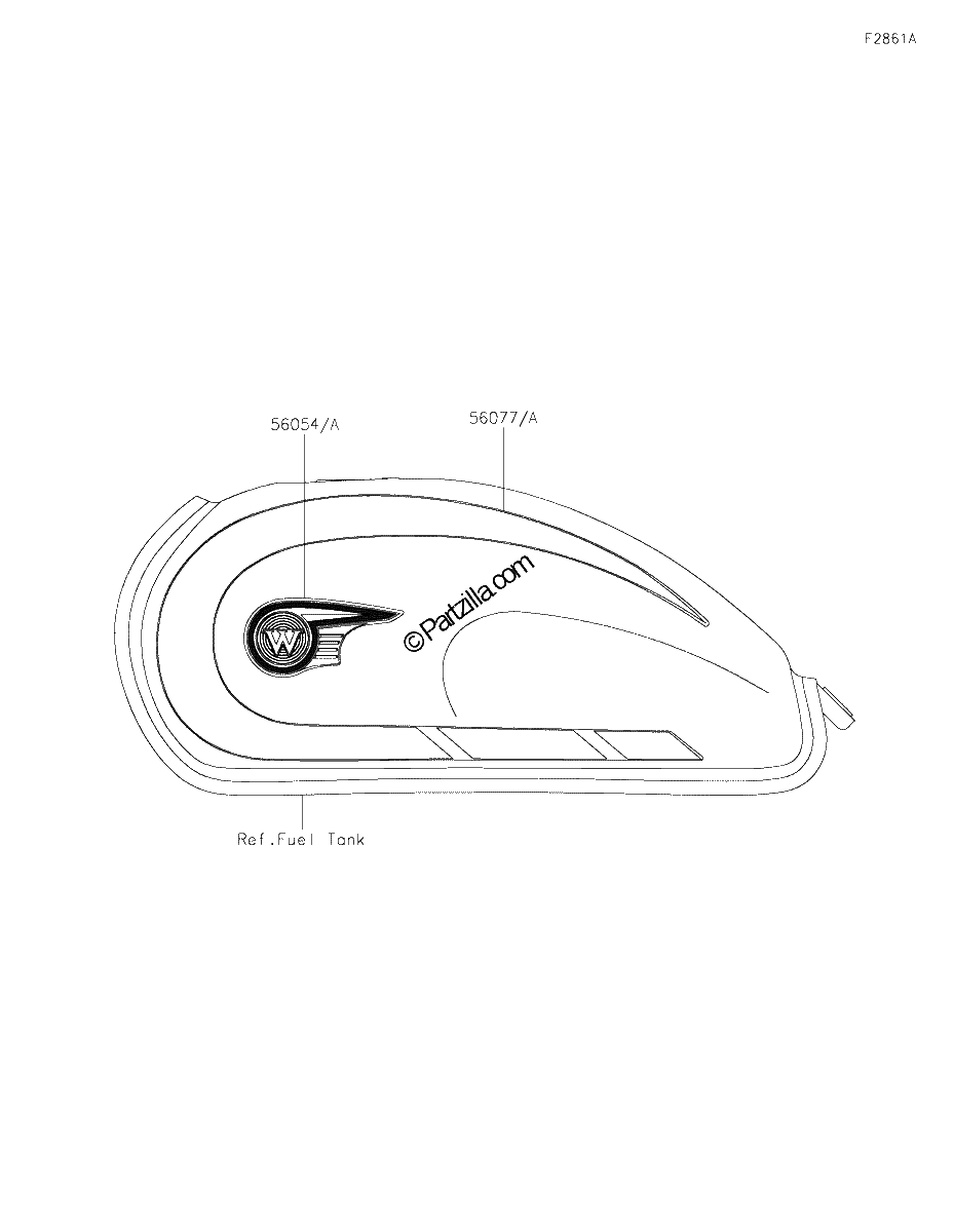 Diagrama de DECALS IVORY ASFAN