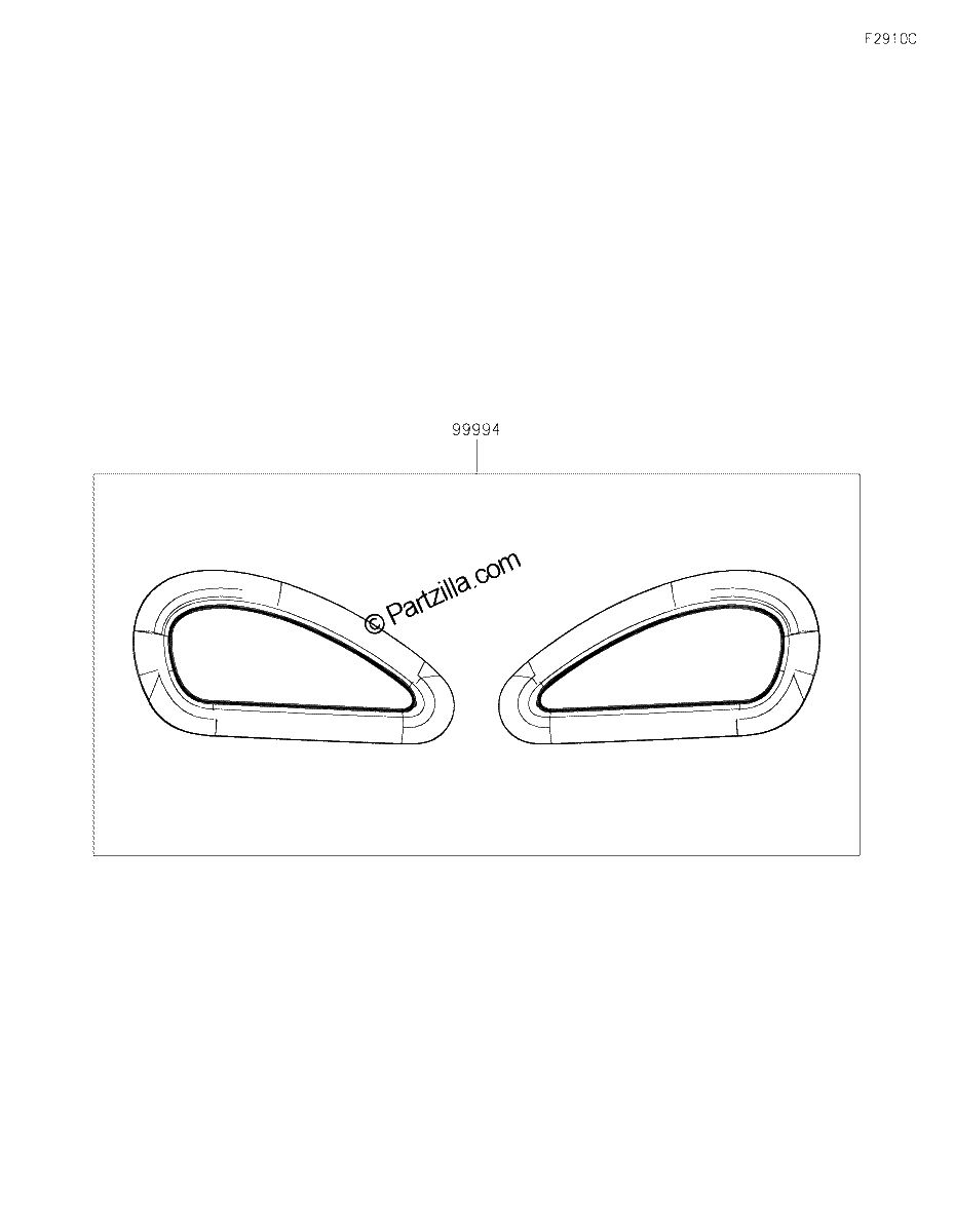 Diagrama de ACCESSORY PAD