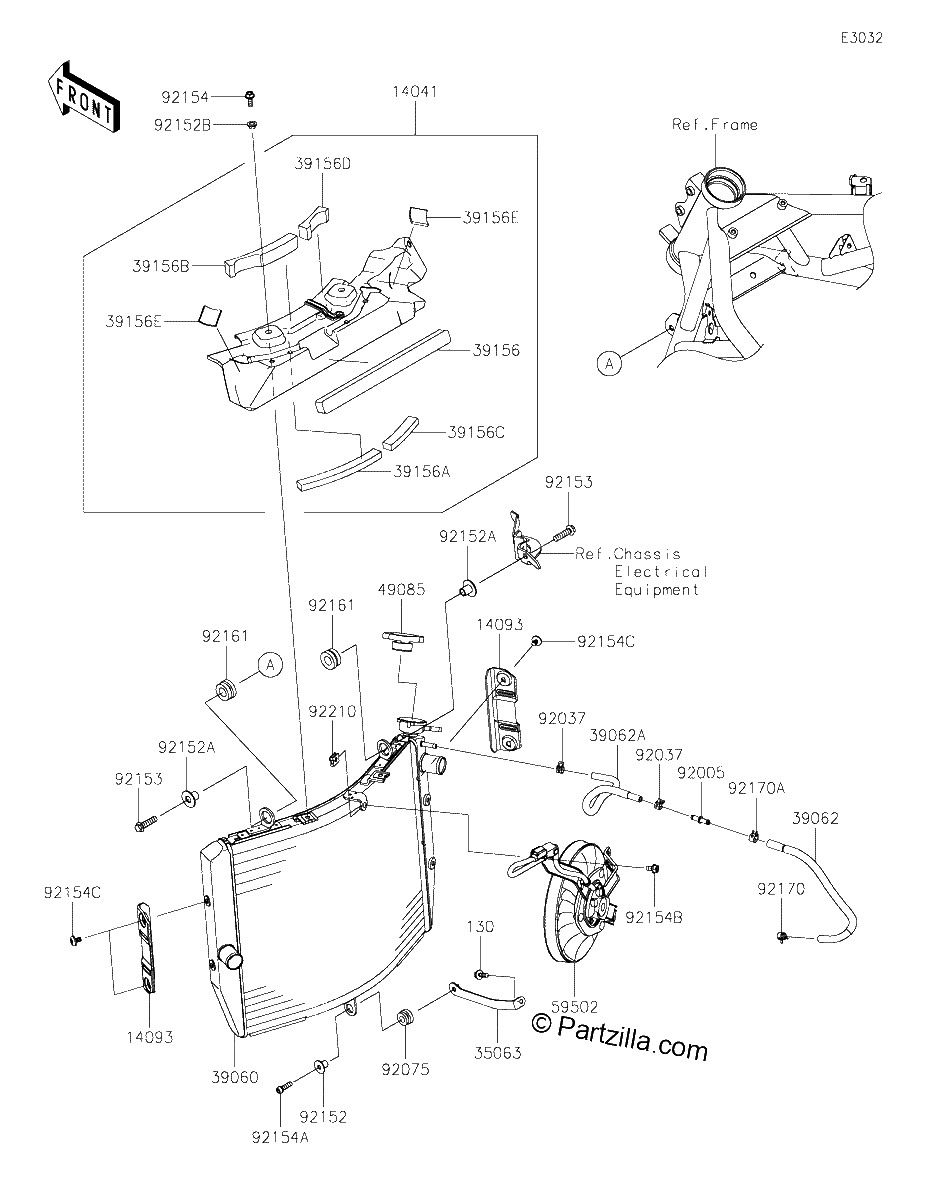 Diagrama de RADIATOR